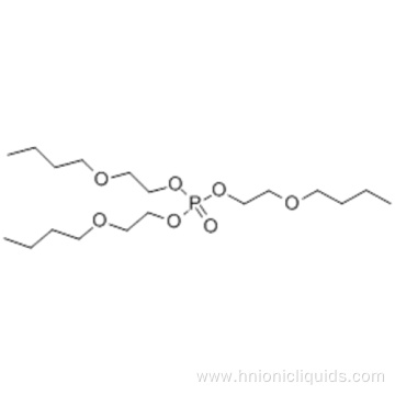 Tributoxyethylphosphate CAS 78-51-3